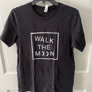 WALK THE MOON Shirt Medium